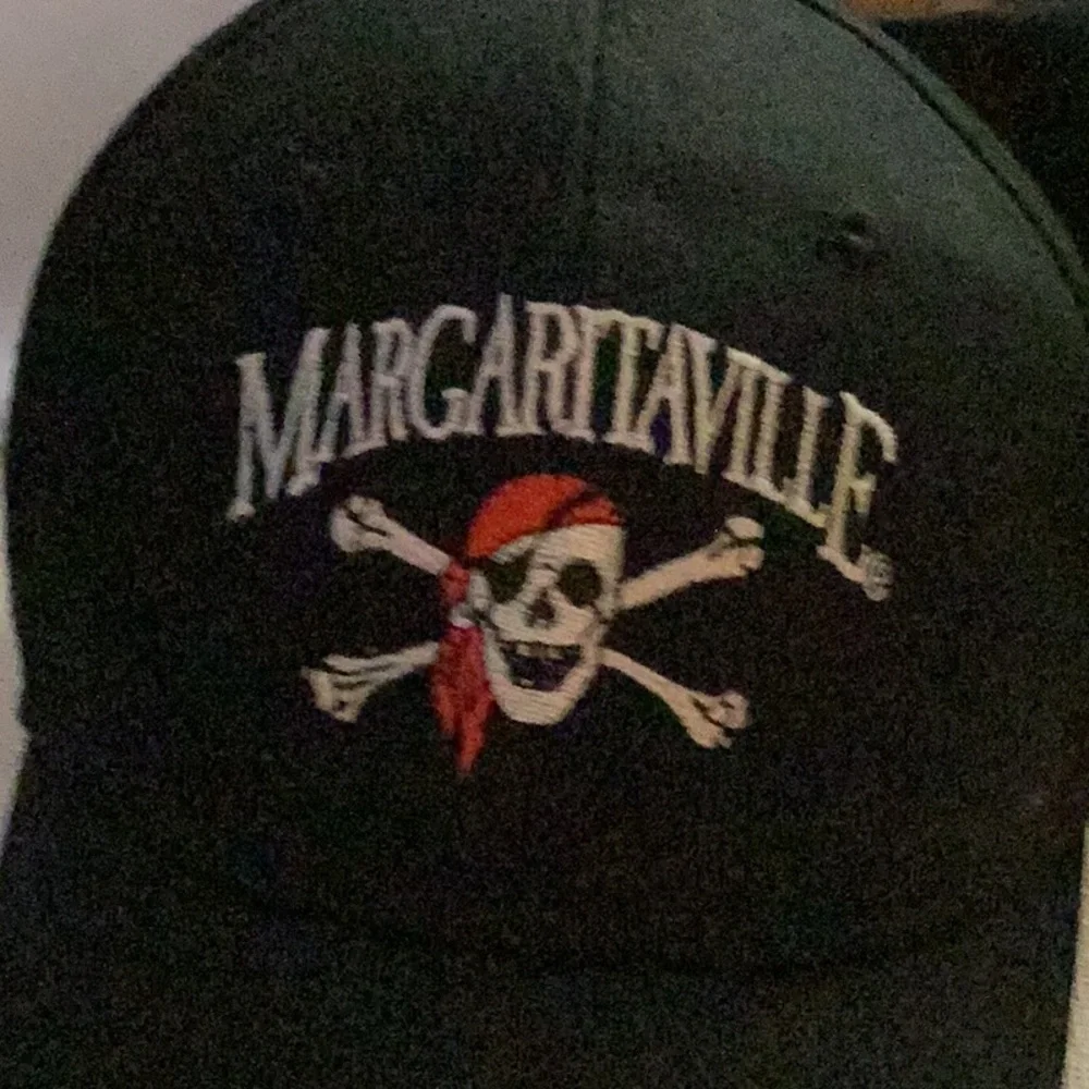 ☠️ NWT Margaritaville Fun to Wear  Unisex Cap ☠️Cap Makes the Perfect Gift 🎁 - Picture 4 of 7
